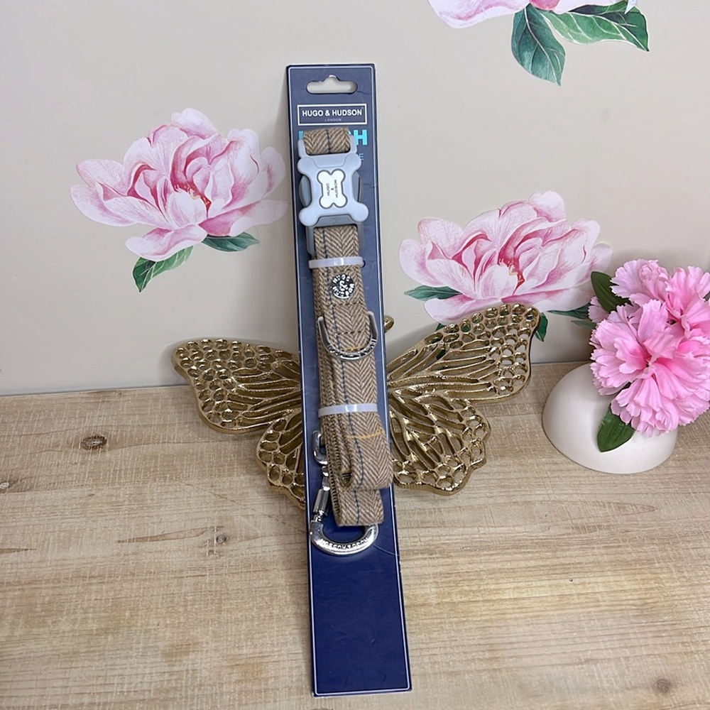 Hugo & Hudson London Leash